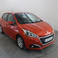 Peugeot 208 2016
