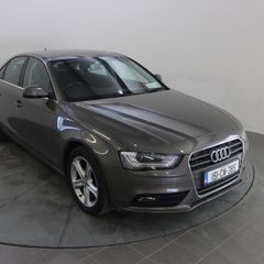 Audi A4 2015