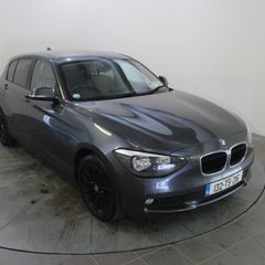 BMW 1 Series 2013
