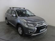 Mitsubishi Outlander 2016
