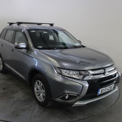 Mitsubishi Outlander 2016