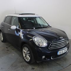 MINI COUNTRYMAN 2014