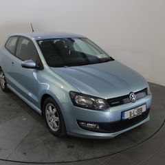Volkswagen Polo 2011