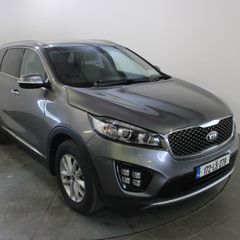 Kia Sorento 2017