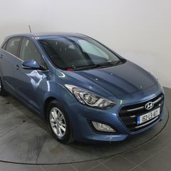 Hyundai i30 2015