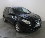 Nissan Qashqai +2 2013