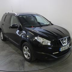 Nissan Qashqai +2 2013
