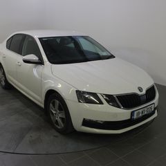 Skoda Octavia 2018