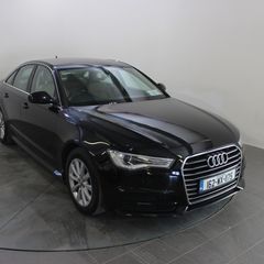 Audi A6 2016