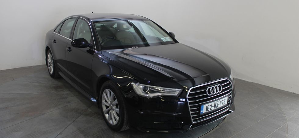 Audi A6 2016