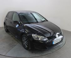 Volkswagen Golf 2013