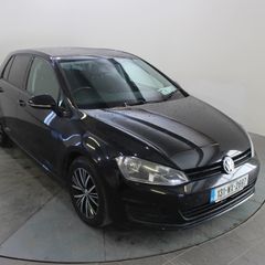 Volkswagen Golf 2013