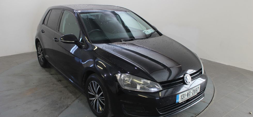 Volkswagen Golf 2013