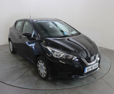 Nissan Micra 2018