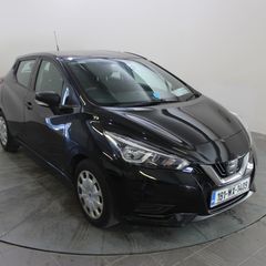 Nissan Micra 2018
