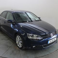 Volkswagen Jetta 2014