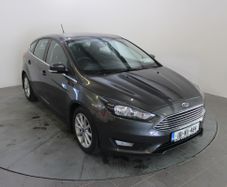 Ford Focus 2018