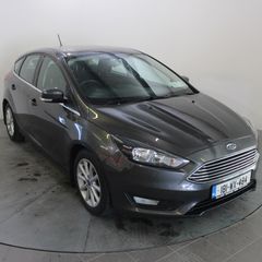 Ford Focus 2018