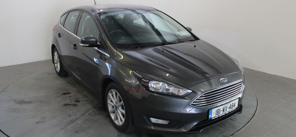 Ford Focus 2018
