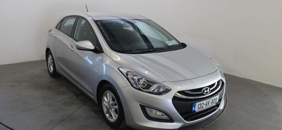 Hyundai i30 2013
