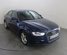 Audi A4 2015