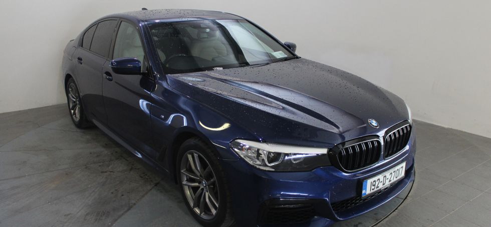 BMW 5 Series 2019