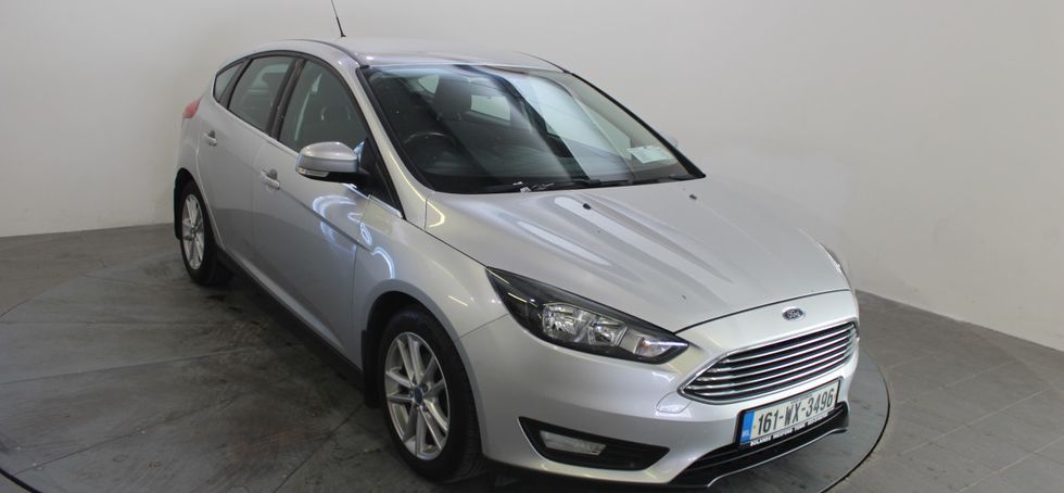 Ford Focus 2016