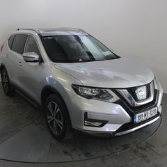 Nissan X-Trail 2019