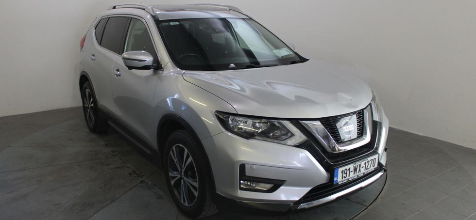 Nissan X-Trail 2019
