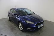 Ford Focus 2017