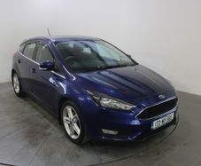 Ford Focus 2017