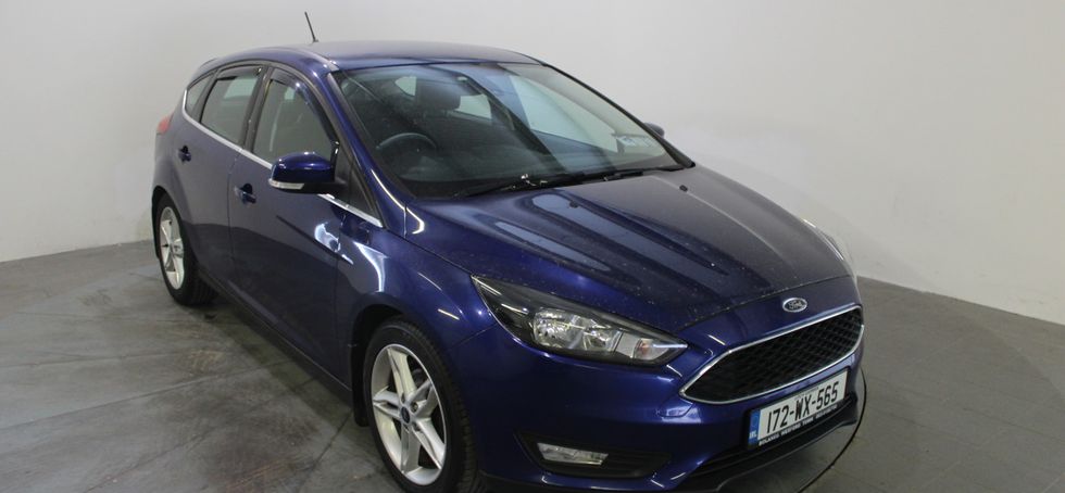 Ford Focus 2017