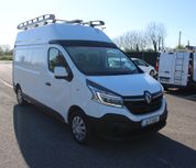 Renault Trafic 2021