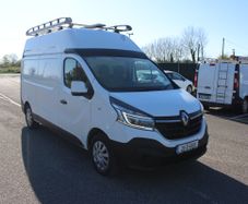 Renault Trafic 2021