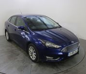 Ford Focus 2017