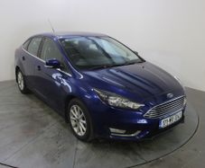Ford Focus 2017