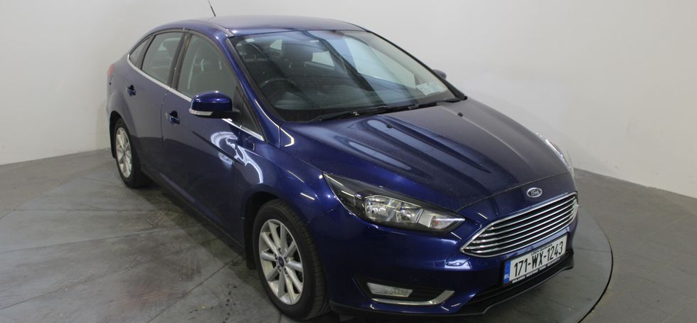 Ford Focus 2017