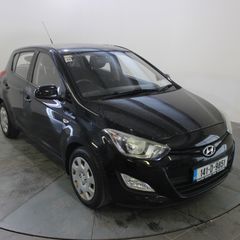 Hyundai i20 2014