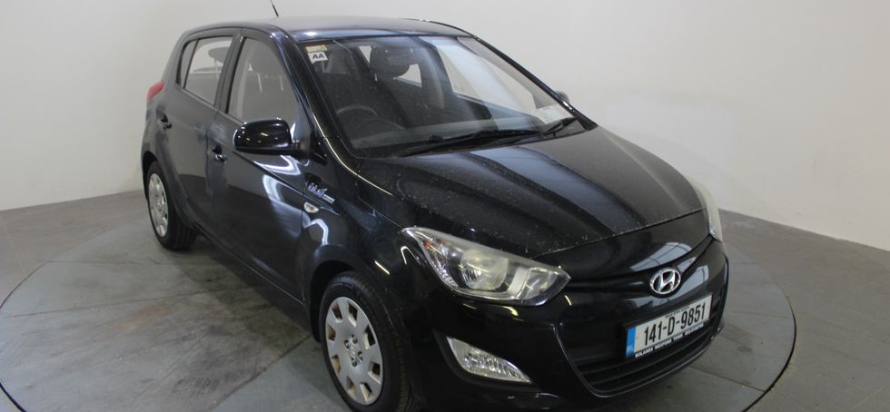 Hyundai i20 2014