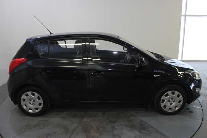 Hyundai i20 2014
