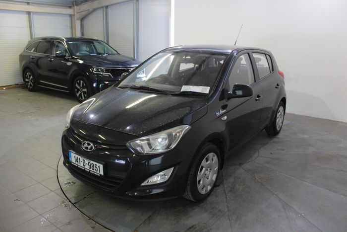 Hyundai i20 2014
