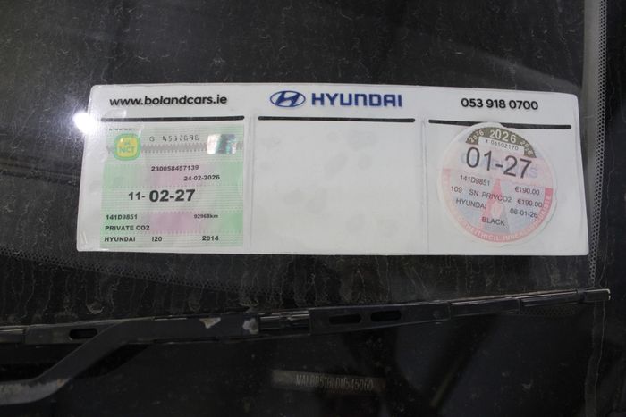 Hyundai i20 2014