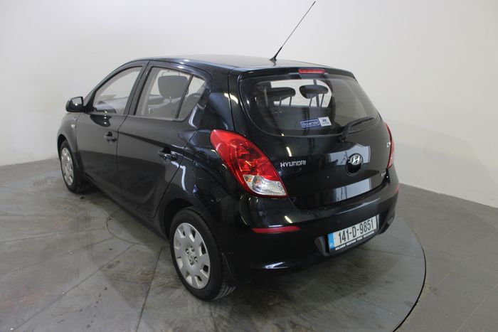 Hyundai i20 2014