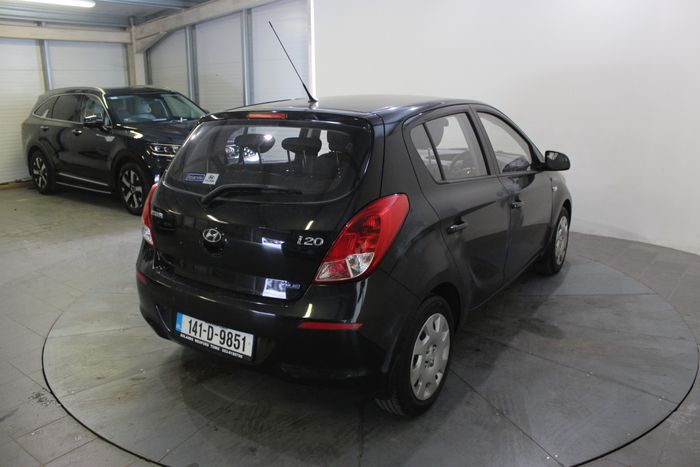Hyundai i20 2014