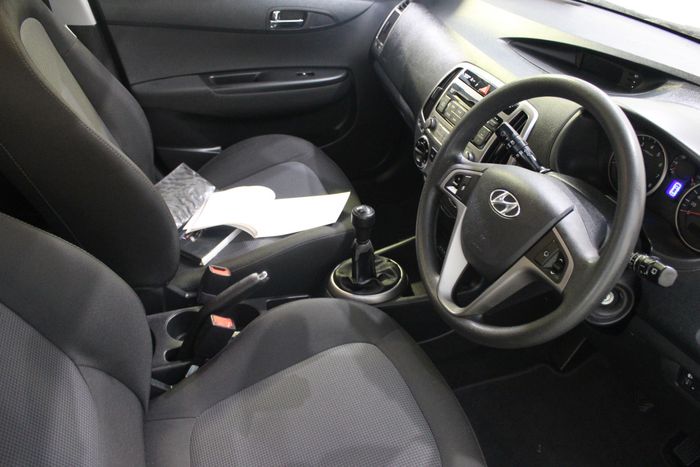 Hyundai i20 2014
