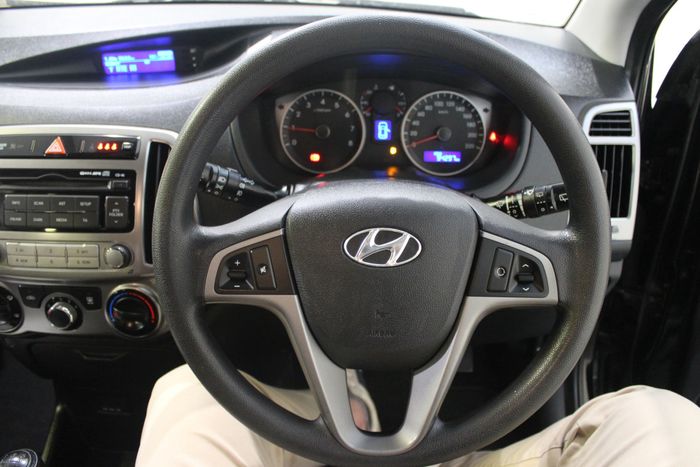 Hyundai i20 2014