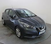 Nissan Micra 2020