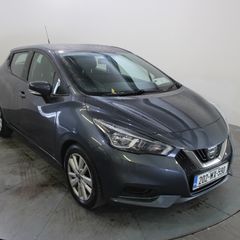 Nissan Micra 2020