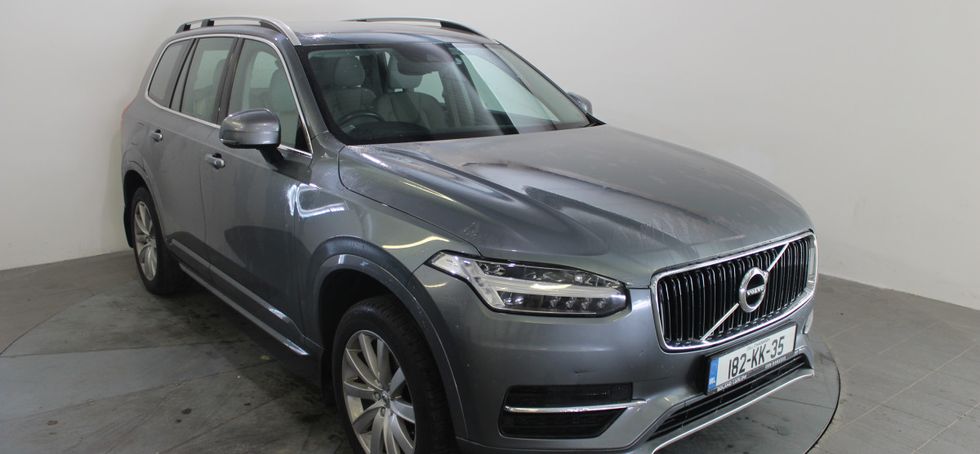 Volvo XC90 2018