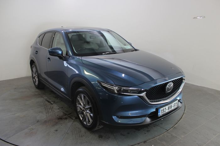 Mazda CX-5 2019